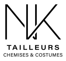 Logo NK Tailleurs sur mesures